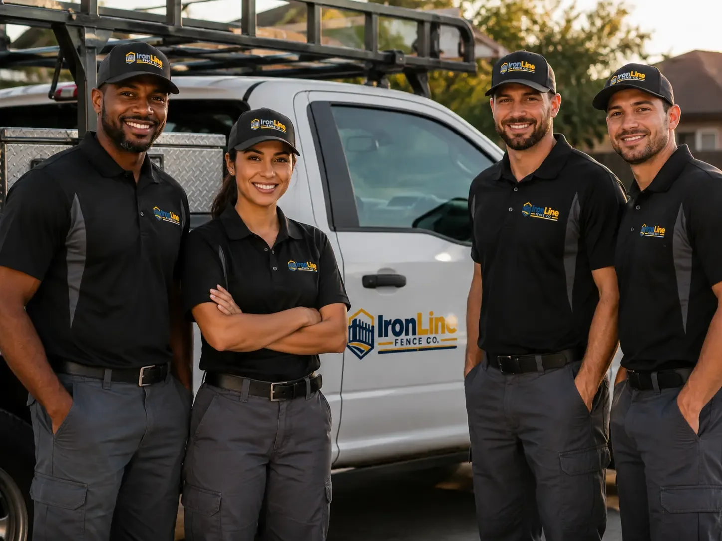 Metal Fence Installation company in Parker, PA